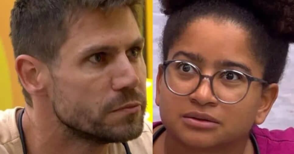 Briga fora do 'BBB 26'! Milena usa filho de Jonas em barraco e mãe detona: "Sua praga do demônio"