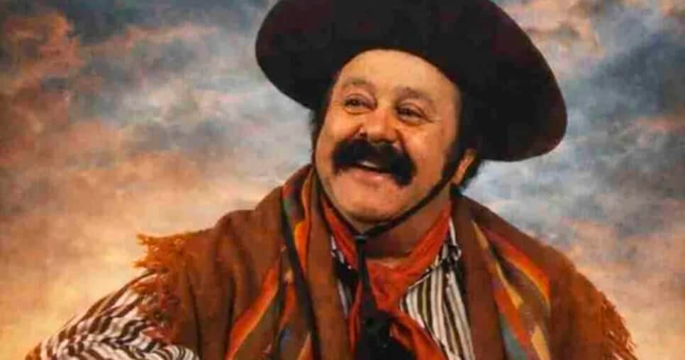 LUTO, morre Ivan Taborda (Foto: Reprodução - Instagram) LUTO, morre Ivan Taborda (Foto: Reprodução - Instagram)