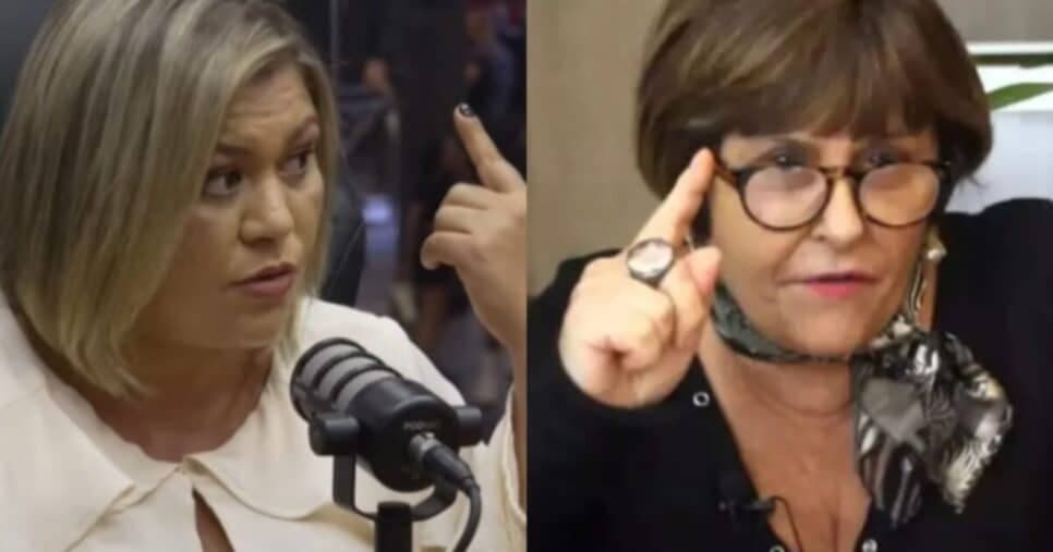 Lene revela o que pensa de Márcia Sensitiva e diz o que ela fez: “Nada mais justo”