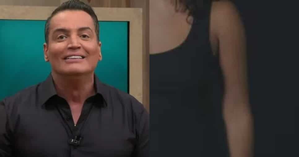 Leo Dias revela detalhes de encontro com atriz da Globo em bastidores e assume: "Ela não gosta de mim"