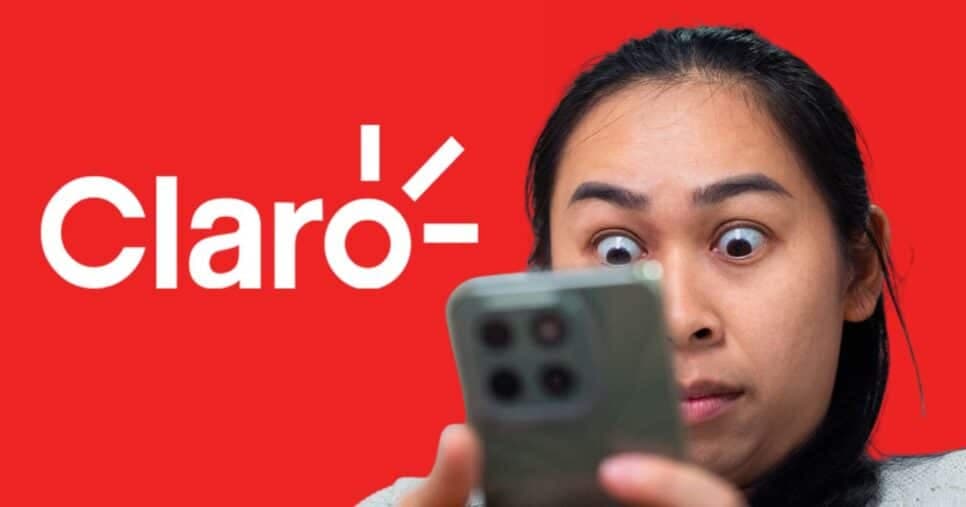 Acabou: Claro encerra serviço tradicional e informa clientes no Brasil