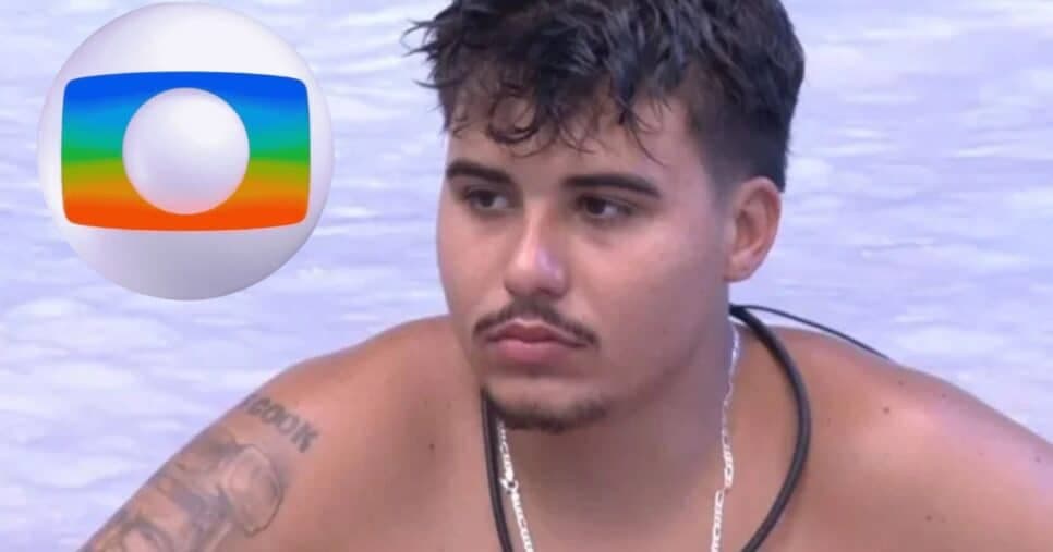 BBB26: Globo denuncia Pedro por quebra de contrato e cobra multa de R$1,5M