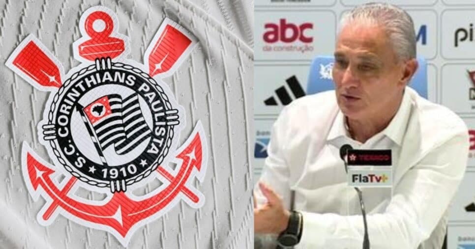 Tite fechando com o Corinthians para substituir Dorival ganha atualização hoje (28/03)