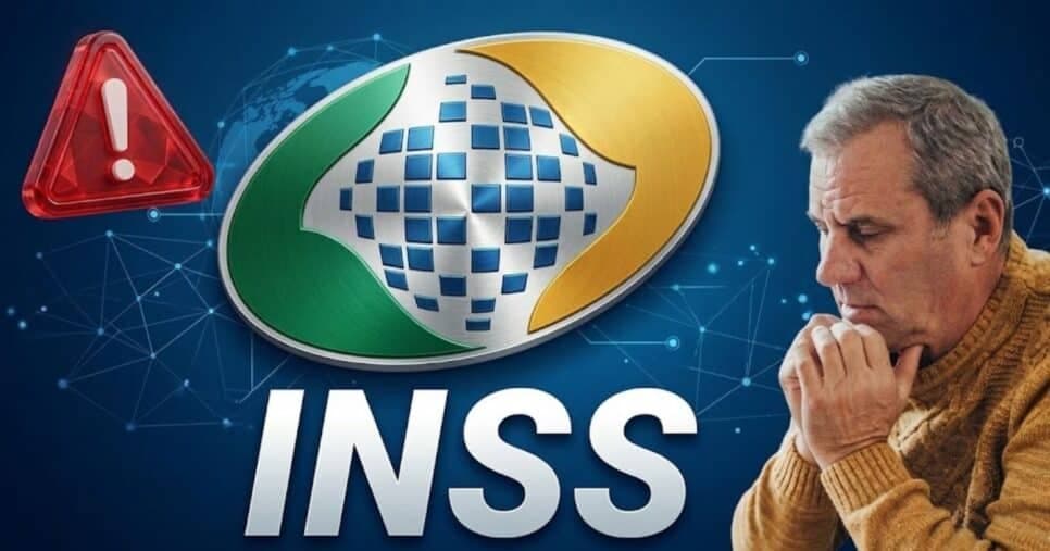Alerta importante do INSS deve ser lido por todos os aposentados hoje 13/3
