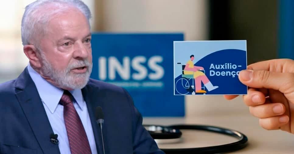 “Ampliou”: Governo Lula baixa mudança ao auxílio-doença do INSS e salva brasileiros