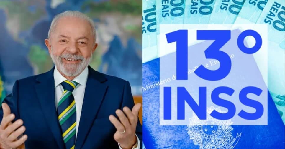 Lula confirma antecipação do 13° do INSS: Veja quem recebe e as datas de pagamento em 2026