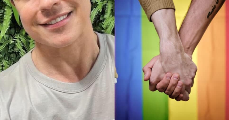 Fora do armário: Qual galã dos anos 2000 da Globo vive relação gay assumida?