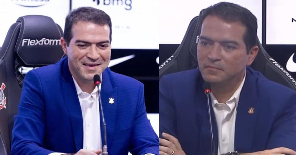 Marcelo Paz vendendo Hugo Souza, Yuri Alberto e mais 2 no Corinthians tem atualização hoje(20/03)