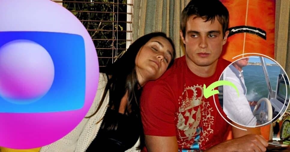 Vivendo recluso no meio do mar: Veja por onde anda Max Fercondini, galã demitido da Globo