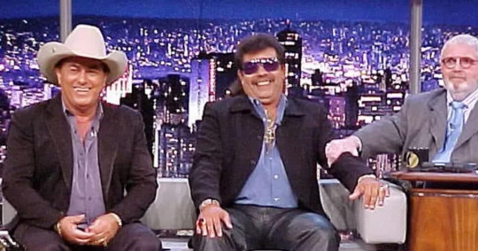 Milionário e José Rico (Foto Reprodução/YouTube/Globo)