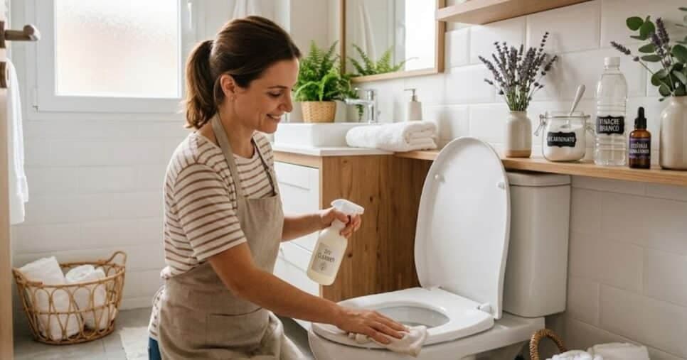 Dica caseira: Manual de como eliminar o cheiro de xixi do banheiro e deixá-lo cheiroso 24/7