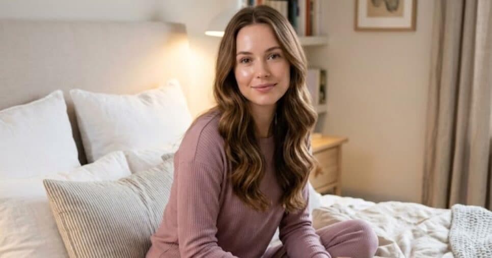 Guia do sono: O que fazer antes de dormir para acordar com cabelo bonito e pele perfeita
