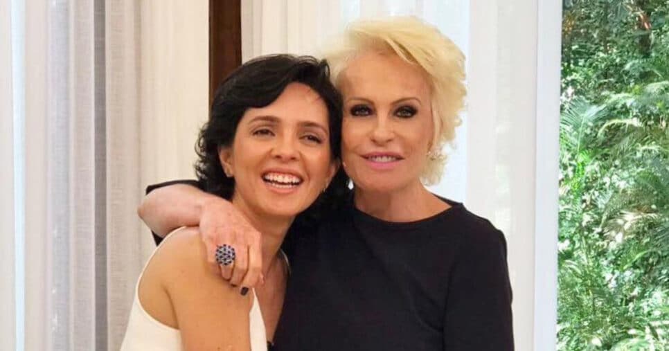 Por onde Nadia Bochi, repórter queridinha de Ana Maria Braga? Casada com uma mulher, ela vive assim