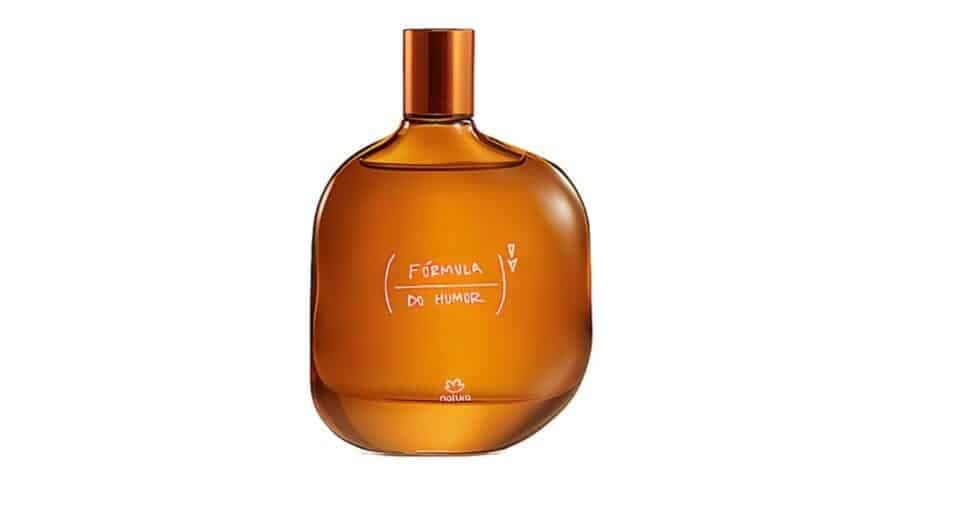Perfume Fórmula de Humor (Foto: Natura)