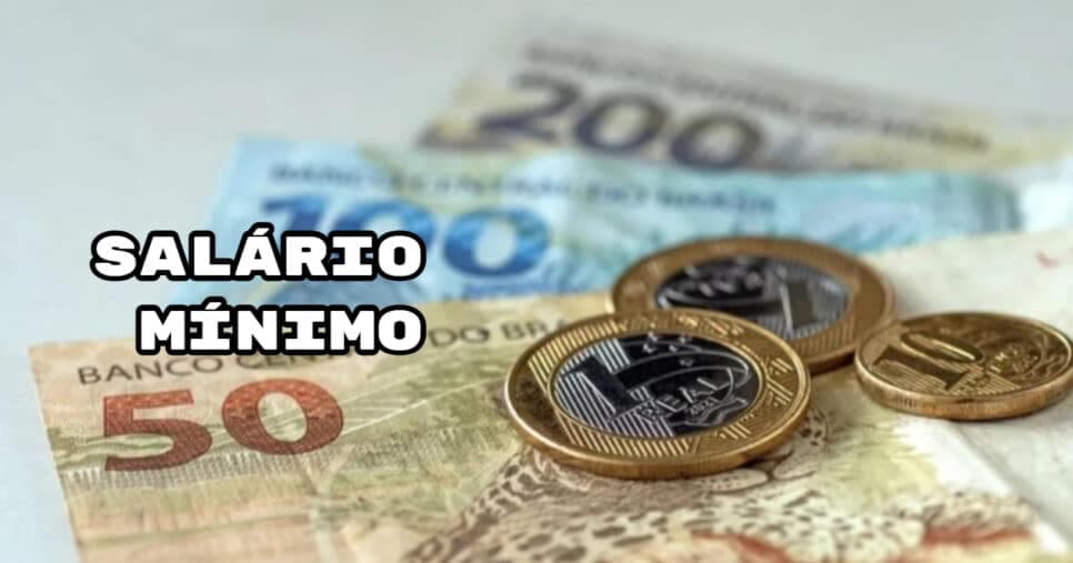 Reajuste de 8%: Salário mínimo de R$1945 está sendo pago a esses trabalhadores em 2026