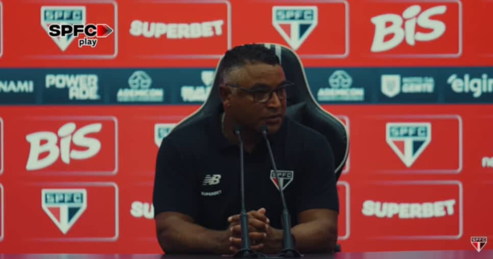Aprovado por Roger Machado: São Paulo define saída de zagueiro e volante R$ 6M em 2026