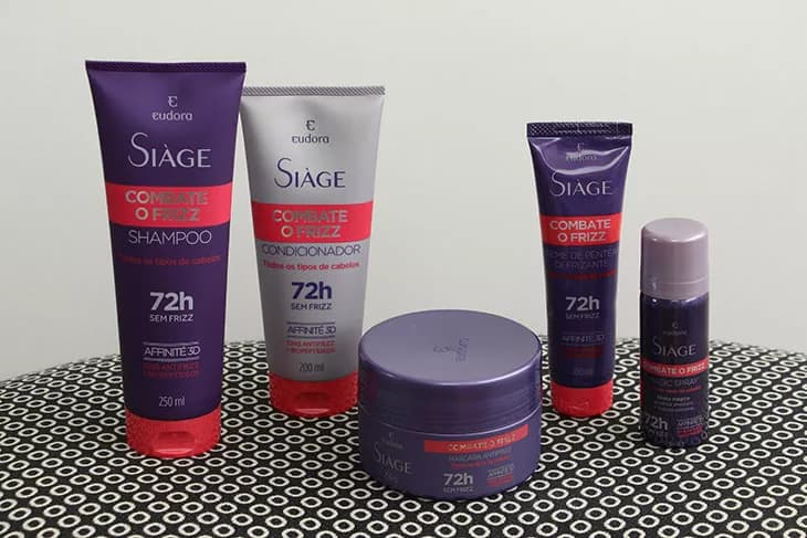 Eudora Siàge Combate o Frizz Eudora Siàge Combate o Frizz