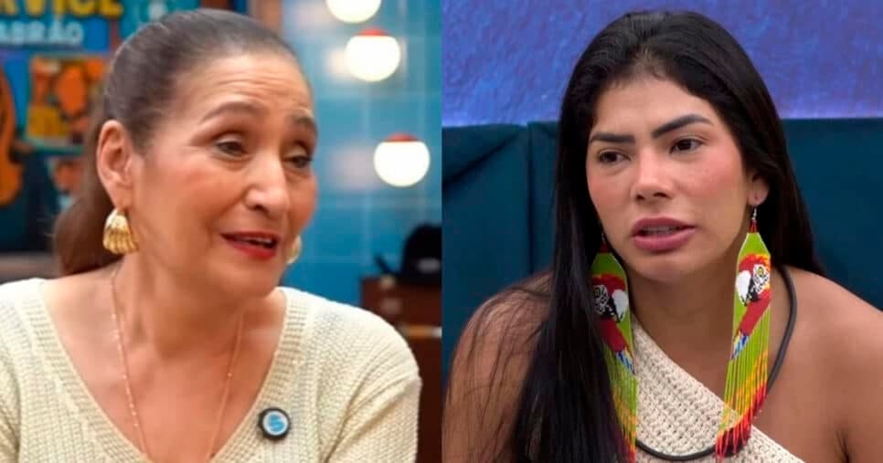 Sonia Abrão se revolta com ataque de Marciele do BBB26 e detona: “Chifruda de primeira”