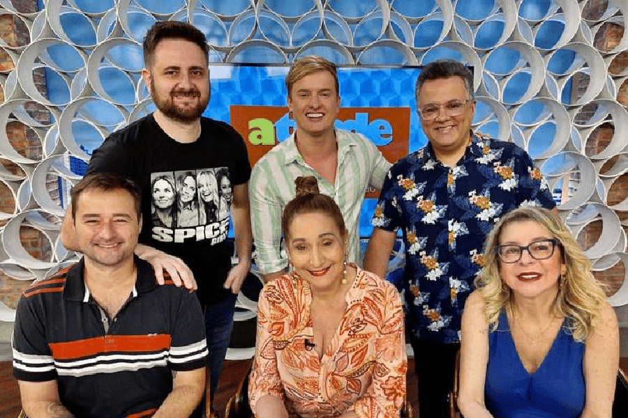 Audiência em alta: Com “A Tarde É Sua”, RedeTV! chega ao 3º lugar na tarde de terça-feira e bate novo recorde