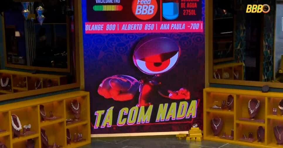 Punição gravíssima: Festa do BBB26 será cancelada por culpa do Tá com Nada?