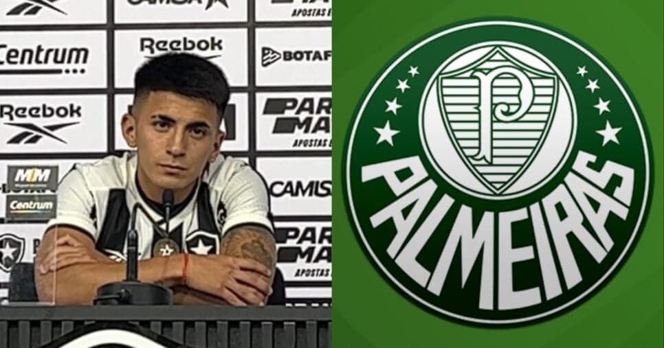 Leila terá que pagar R$110 milhões para ter Thiago Almada como reforço do Palmeiras