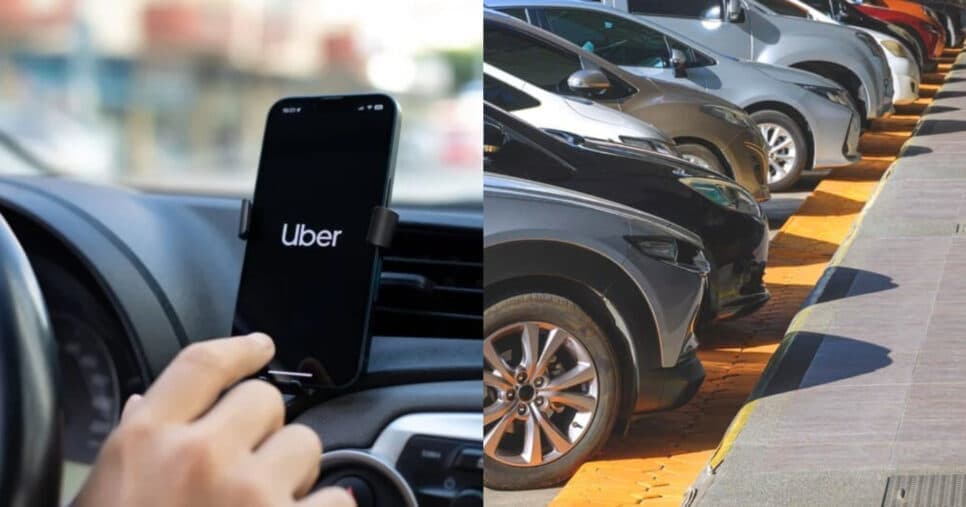 Proibidos de rodar: Uber divulga lista de carros populares banidos das categorias Black e Comfort em 2026
