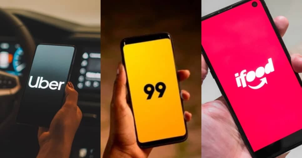 iFood, Uber e 99: 5 motos mais econômicas para trabalhar em aplicativo em 2026