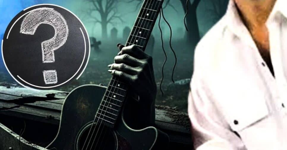 Arranhões no caixão: Cantor sertanejo amado foi enterrado vivo?