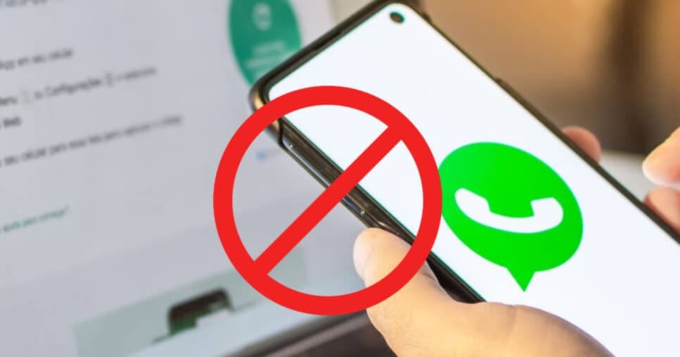 Whatsapp: 7 motivos que podem bloquear sua conta no app
