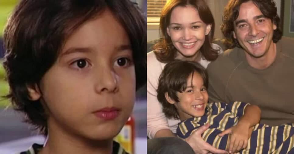 Por onde anda Zeca de Celebridades? Sucesso como ator mirim, desistiu da TV e tem carreira comum