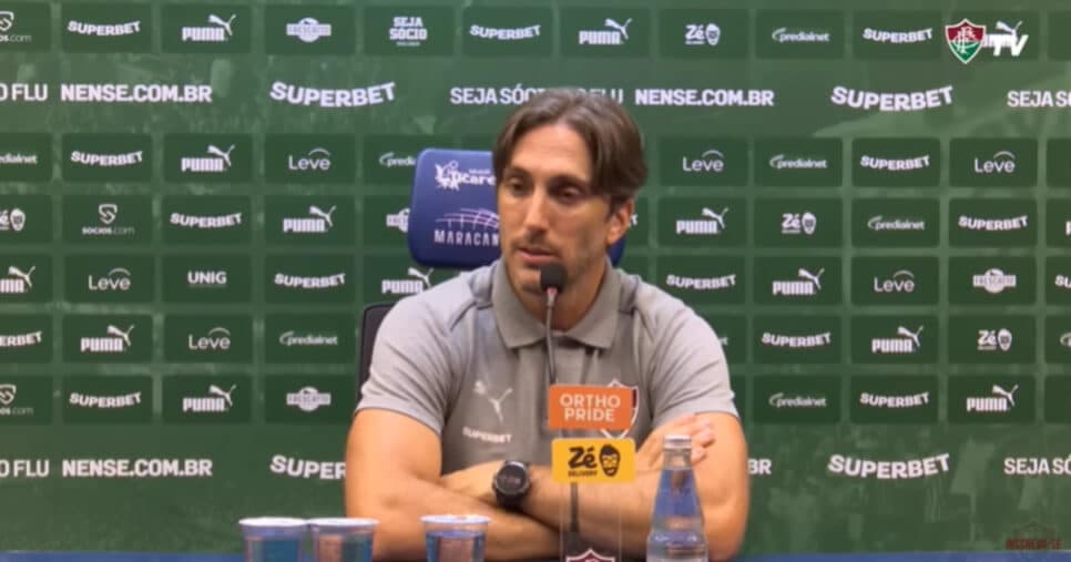 Substituto de Freytes: Zagueiro de R$ 26M do Fluminense é confirmado por Zubeldía para salvar temporada