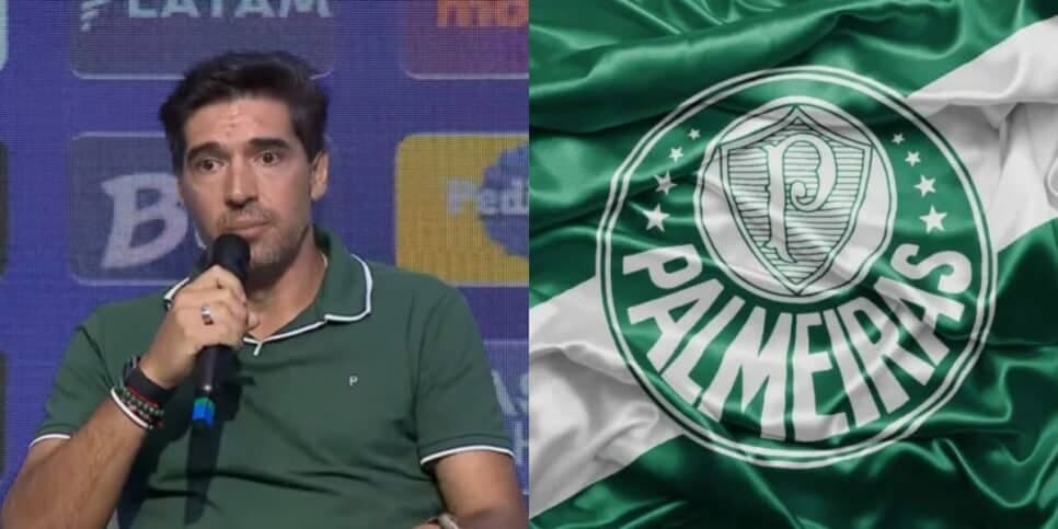 Abel é comunicado sobre reforço de volante de R$54M ao Palmeiras para final do Paulistão
