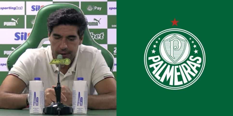 Palmeiras coloca R$ 384 milhões na mesa para garantir reforços a Abel Ferreira