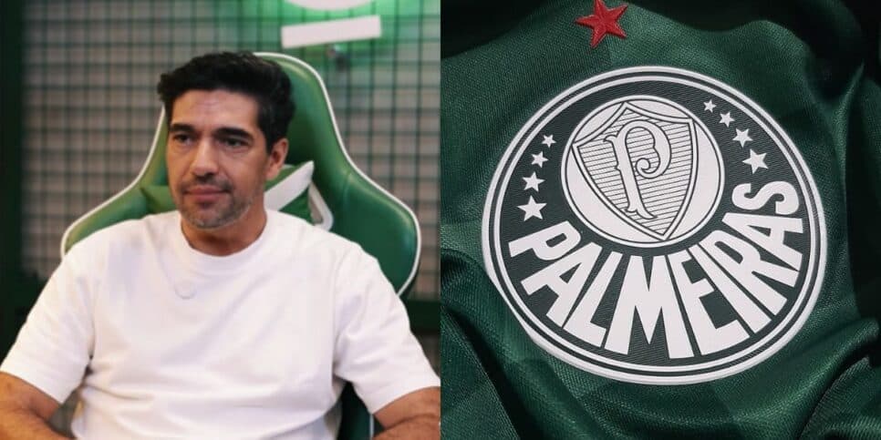 Palmeiras: Abel vibra com reforço de atacante de R$ 66M na Libertadores