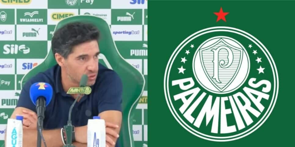 Abel sofre com Gustavo Gómez e mais 5 craques fora para enfrentar a Libertadores hoje (28)