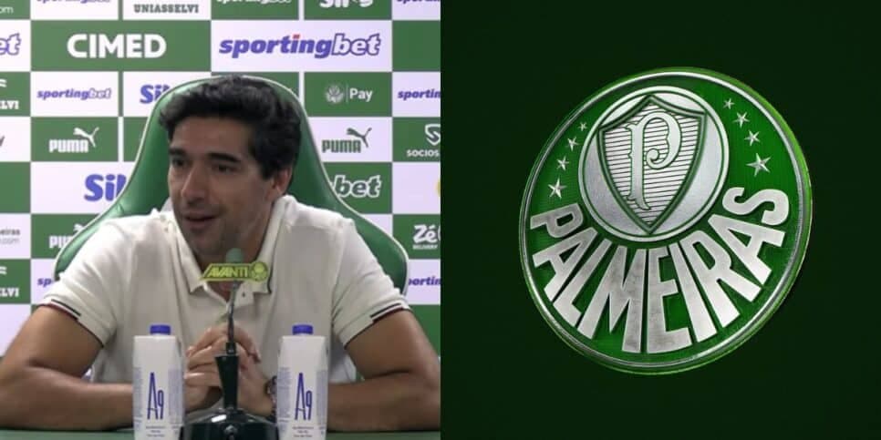 Palmeiras: Abel sofre com 6 desfalques para enfrentar o Cerro Porteño na Libertadores