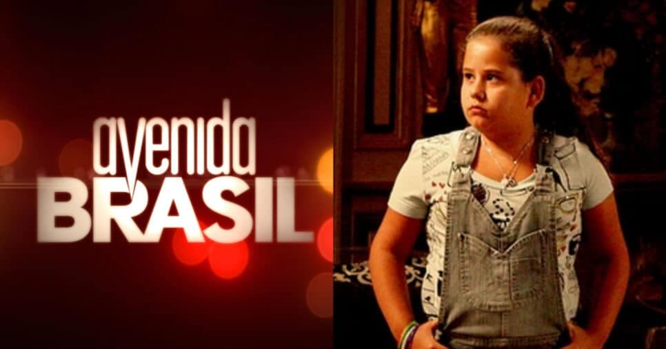 Veja por onde anda Ágata hoje, a filha de Carminha em Avenida Brasil