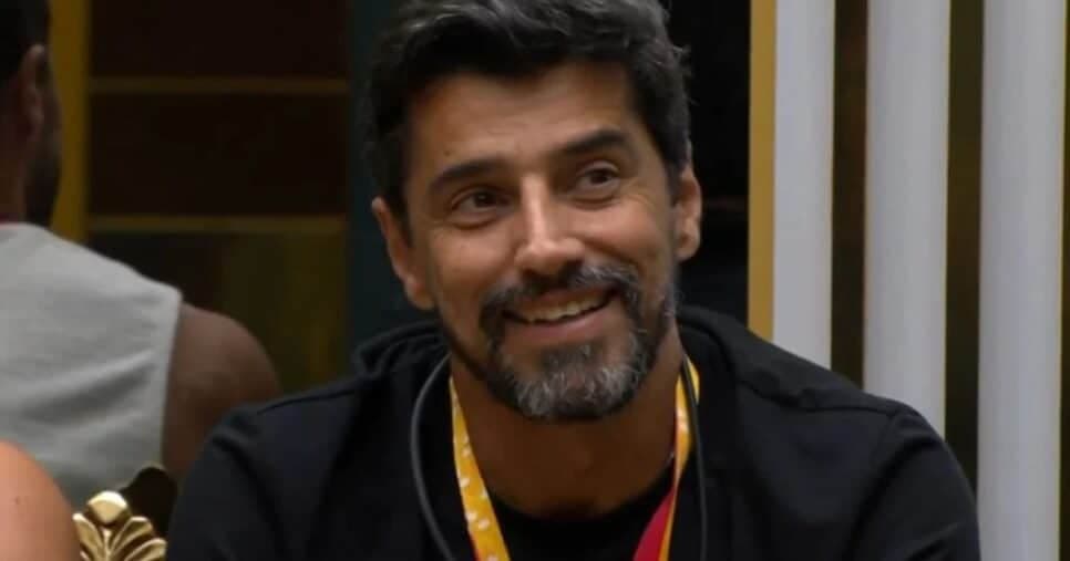 Alberto Cowboy no BBB26 - Foto: Internet