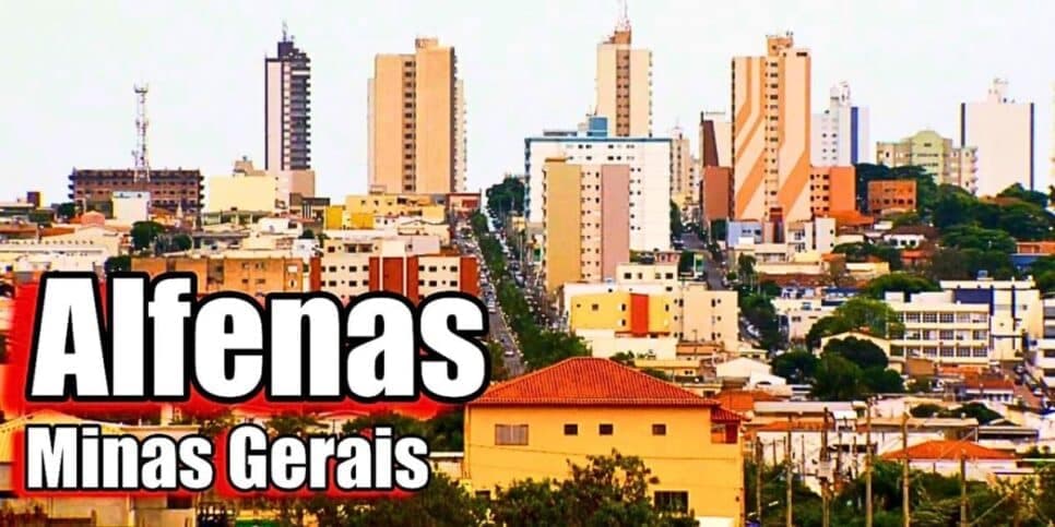 São José é o Padroeiro de Alfenas (Reprodução: Divulgação)