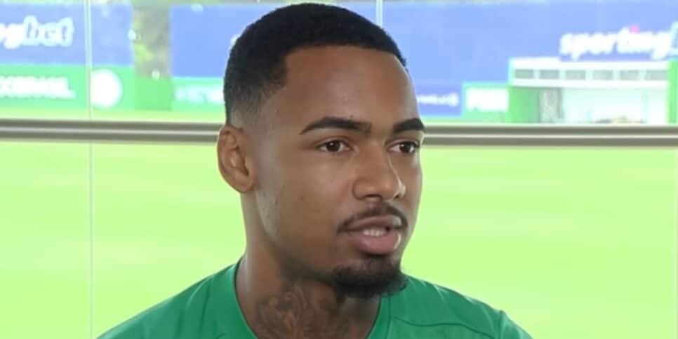 Allan deve renovar nos próximos dias com o Palmeiras (Reprodução: ESPN / Youtube)