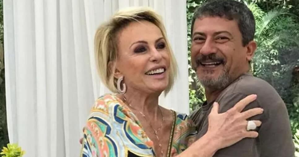 "Me entristece": Carta psicografada de Tom Veiga traz confissão a Ana Maria Braga