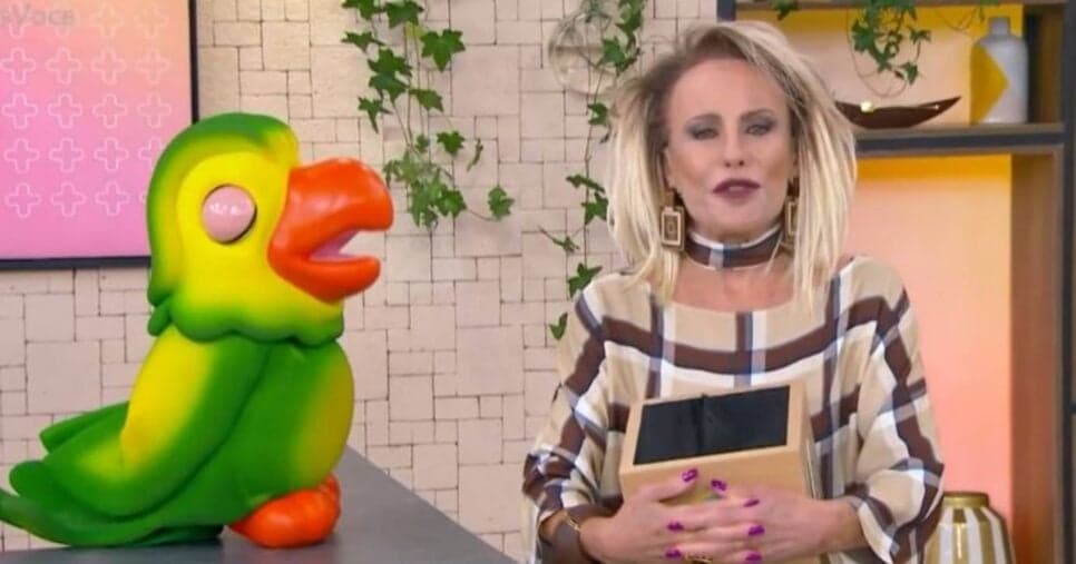 Advogado de ex-BBB26 ataca Ana Maria e move processo: "Predadora de homens jovens"