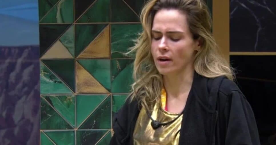 Ana Paula no BBB 26 - Foto: Globo