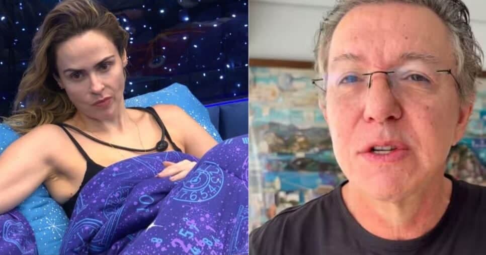 Ana Paula revela saída do Vídeo Show por briga com Boninho e vaza motivo: "Chocada"