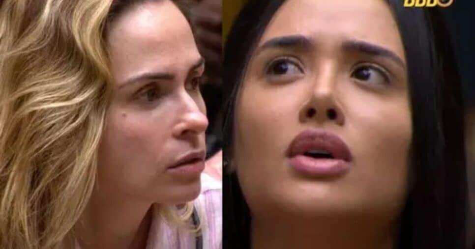 Jordana invoca contrato do BBB26, diz que Ana Paula deveria ser expulsa e cobra explicações da produção