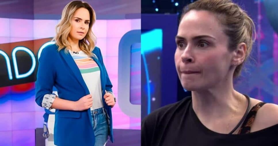 Mordida, agressão e briga: Ana Paula esclarece notícia no BBB26 envolvendo demissão do SBT