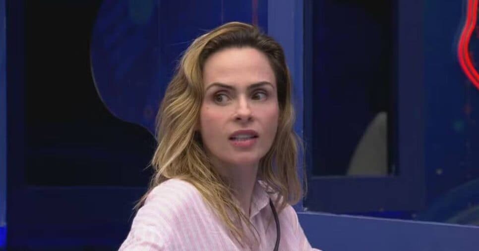 Ana Paula em risco: Enquete aponta outra sister no páreo para vencer o BBB26 após gritaria e barraco