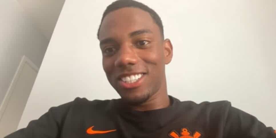 André é um dos grandes destaques do Corinthians (Reprodução: ESPN)
