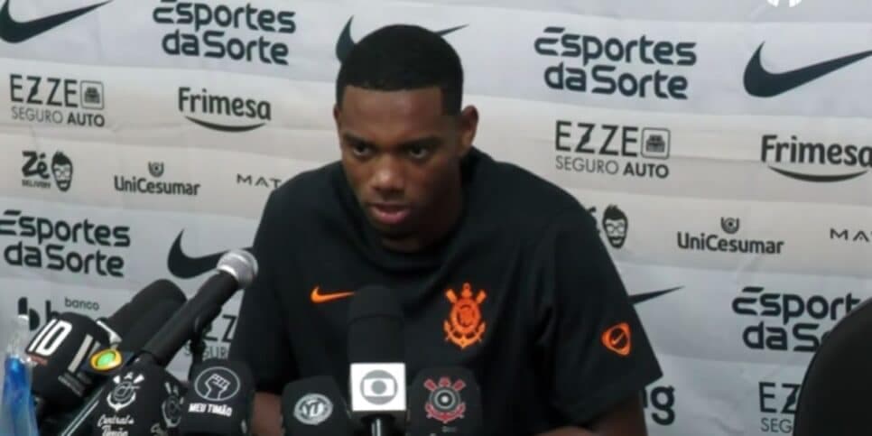 André no radar do Milan em 2026 (Reprodução: Youtube)