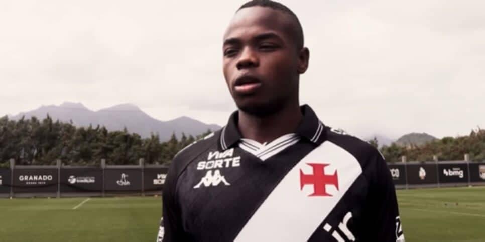 Andrés Gómez deixando o Vasco para jogar na Alemanha tem atualização hoje(26/04)